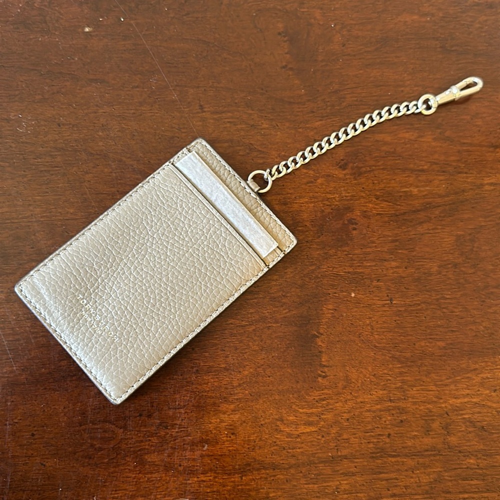 NWOT Tory Burch ID Holder